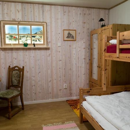 Amhavern B&B Haukland Dış mekan fotoğraf