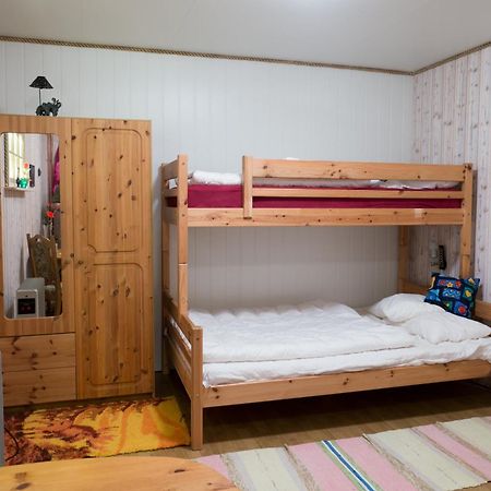 Amhavern B&B Haukland Dış mekan fotoğraf