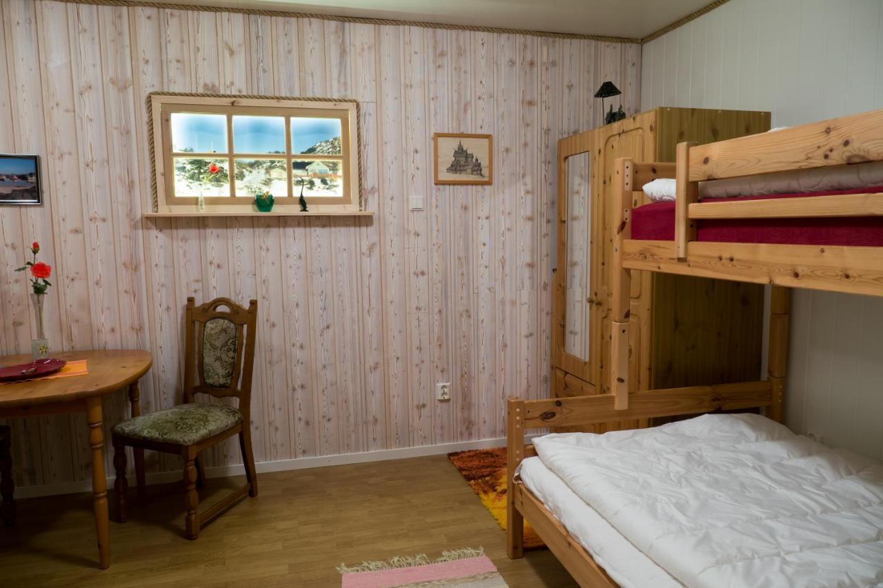 Amhavern B&B Haukland Dış mekan fotoğraf