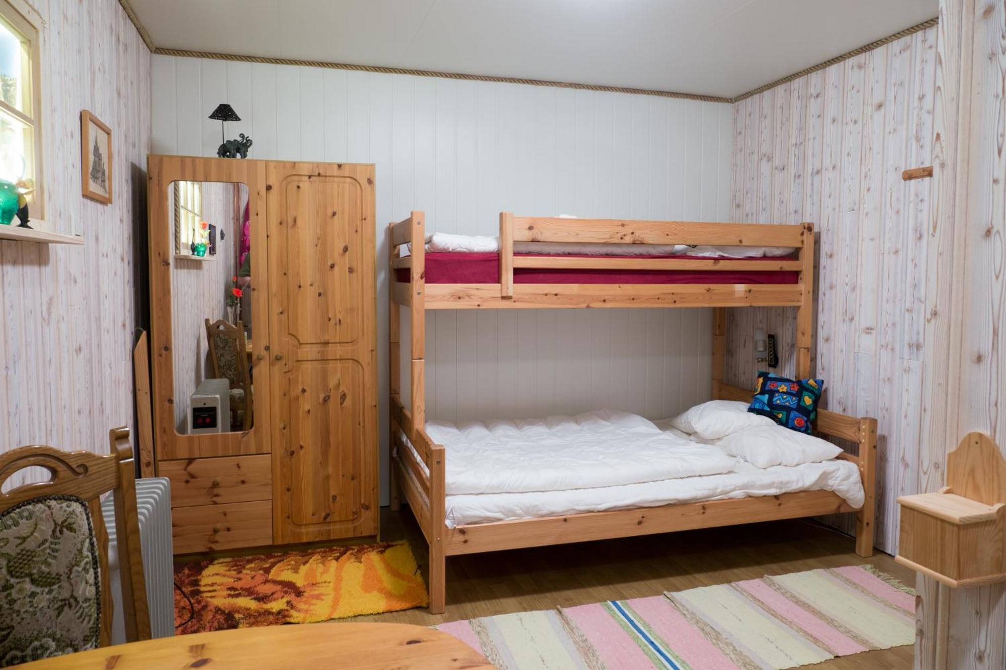 Amhavern B&B Haukland Dış mekan fotoğraf