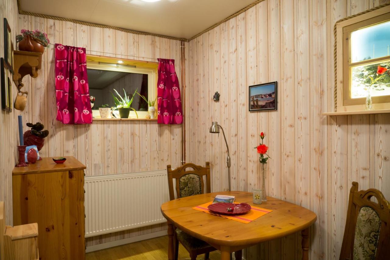 Amhavern B&B Haukland Dış mekan fotoğraf